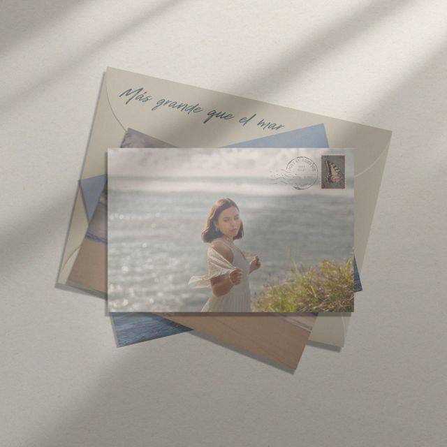 Melanie Ortiz - 'Más Grande Que El Mar' [Ringtone]