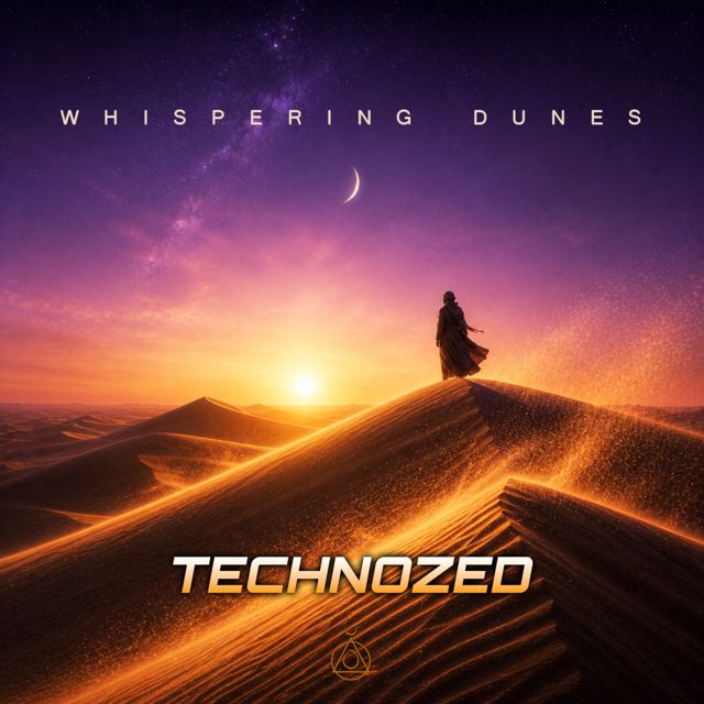 Technozed - 'Whispering Dunes' [Ringtone]