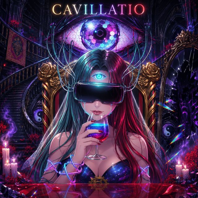 SOULALTAR - 'CAVILLATIO' [Ringtone]