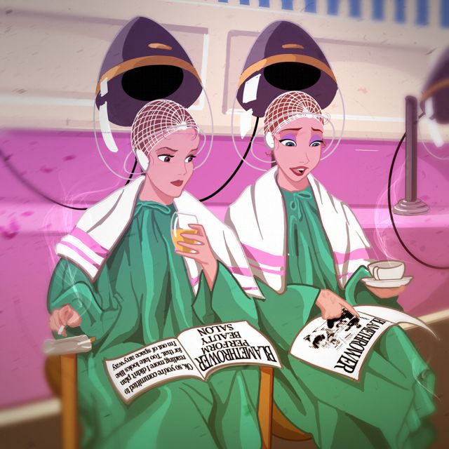 Blamethrower - 'Beauty Salon' [Ringtone]