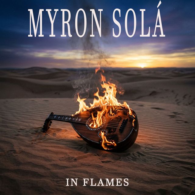 Myron Solá - 'In Flames' [Ringtone]