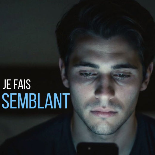 Lucas virtual singer - 'Je fais semblant' [Ringtone]