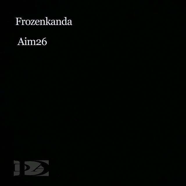 Frozenkanda - 'Aim26' [Ringtone]