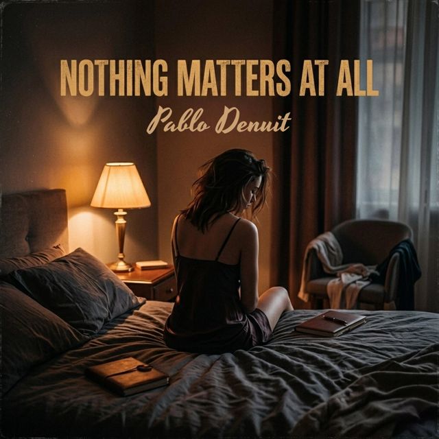 Pablo Denuit - 'Nothing Matters At All' [Ringtone]