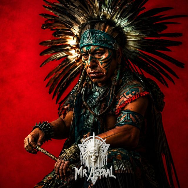 Mr Astral - 'Shaman' [Ringtone]