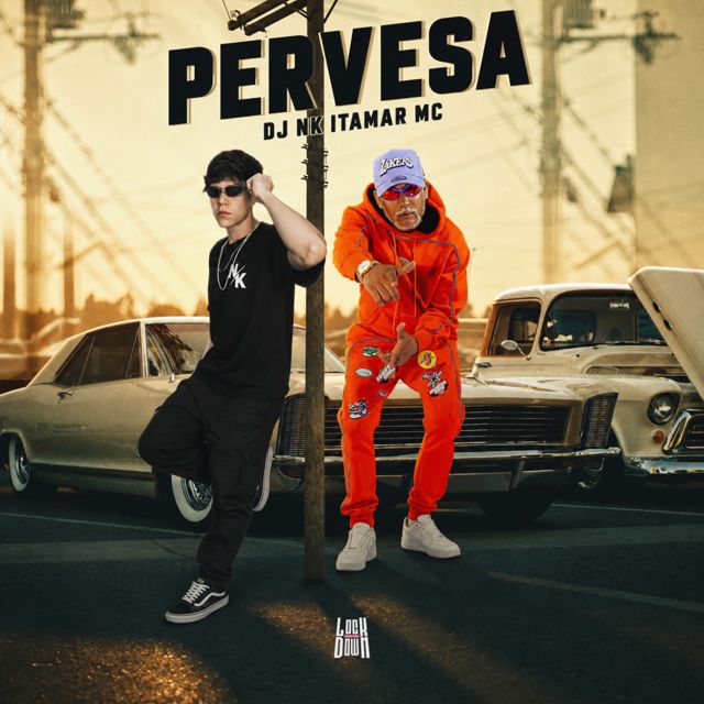 DJ NK - 'Pervesa (feat. Itamar Mc)' [Ringtone]