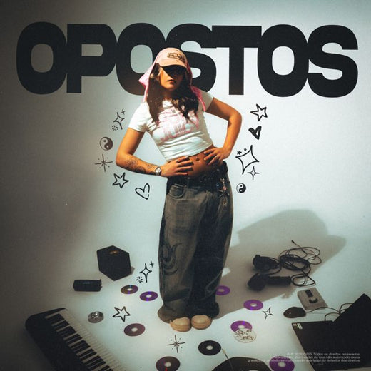Becks - 'OPOSTOS (feat. 011Frank)' [Ringtone]
