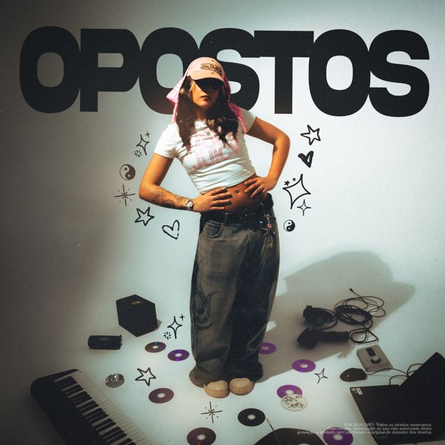 Becks - 'OPOSTOS (feat. 011Frank)' [Ringtone]