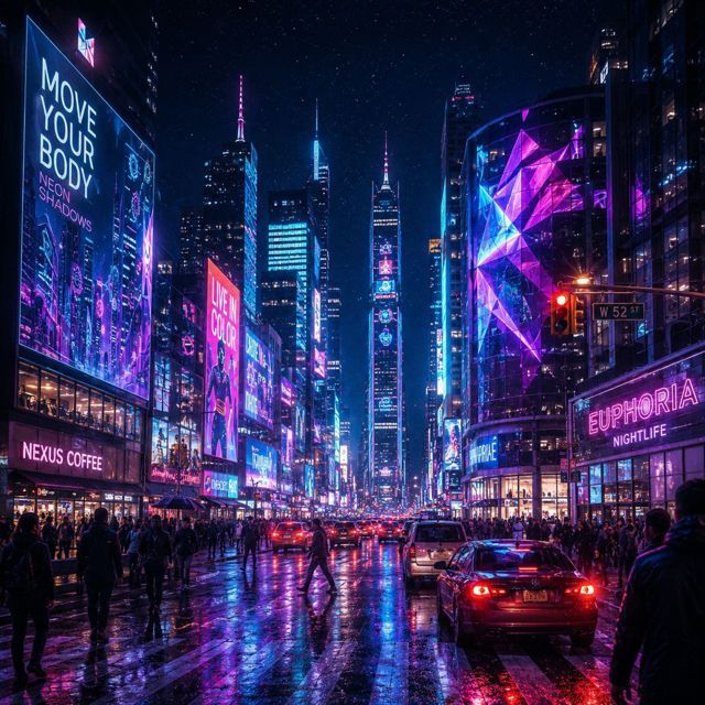 Konstantin - 'Neon Shadows' [Ringtone]