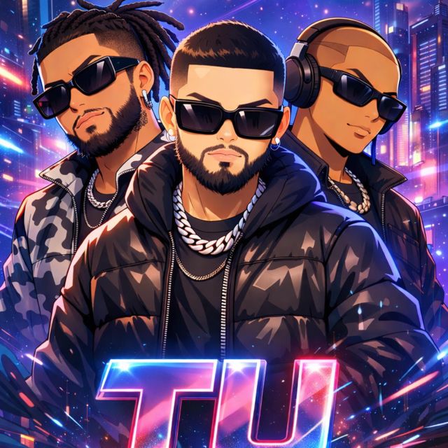Socio One - 'TU (feat. Handel Sent & Tyler Morillo)' [Ringtone]