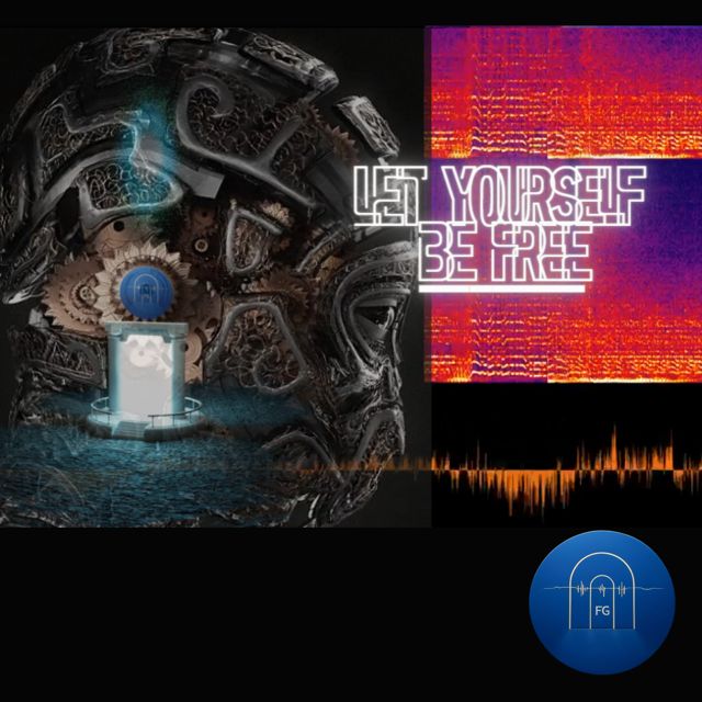 FREQUENCY GATES - 'Let Yourself Be Free' [Ringtone]