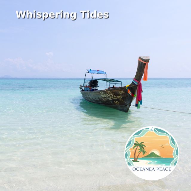 Oceanea Peace - 'Whispering Tides' [Ringtone]