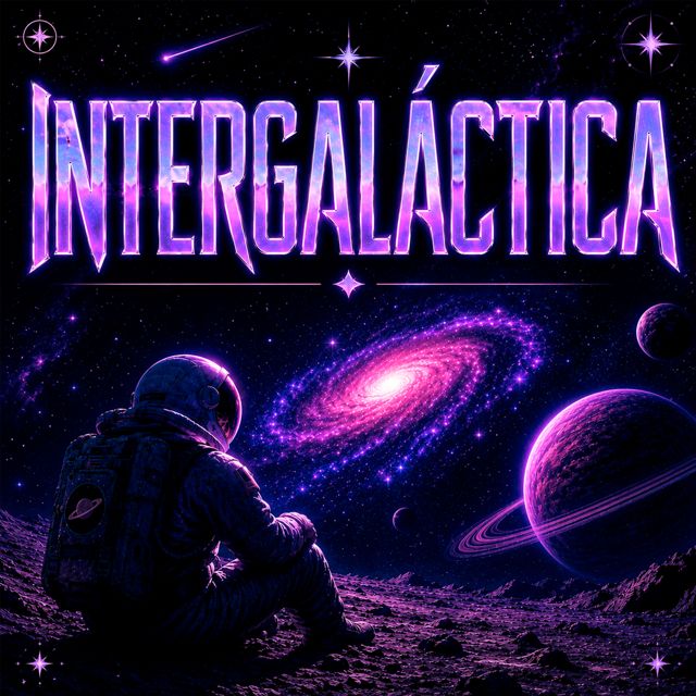 DJ Peter Barrera - 'Intergaláctica' [Ringtone]
