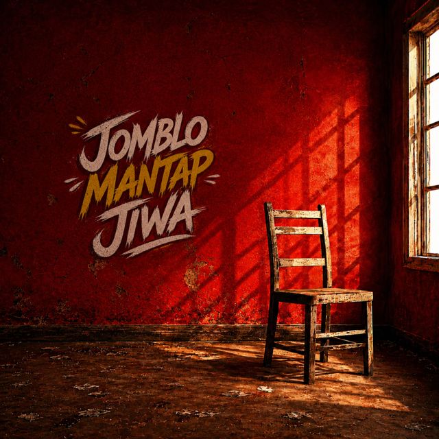 Viddaqz - 'Jomblo Mantap Jiwa' [Ringtone]