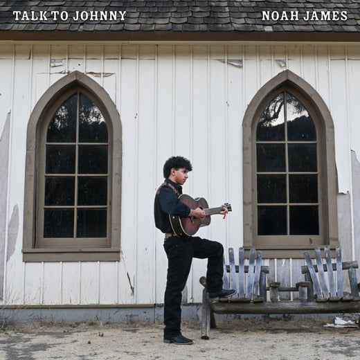 Noah James - 'Talk To Johnny' [Ringtone]