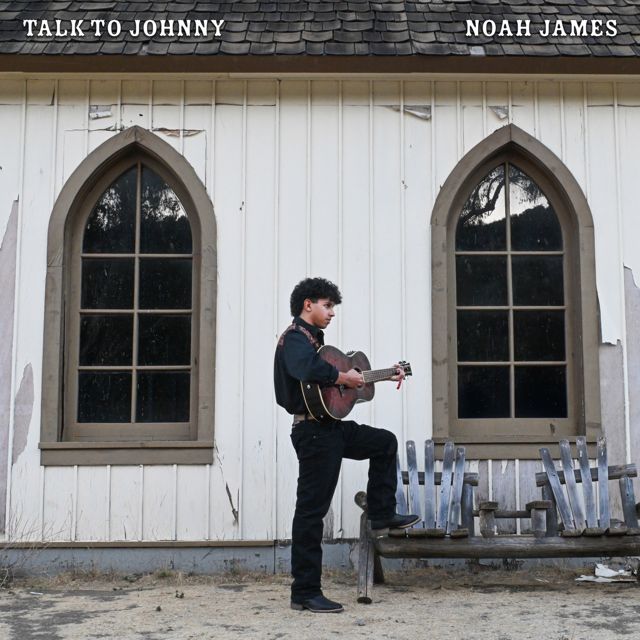 Noah James - 'Talk To Johnny' [Ringtone]