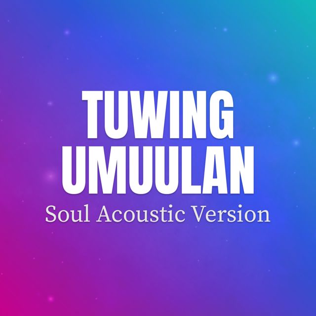 KOSMOTRAX - 'Tuwing Umuulan (Soul Acoustic Version)' [Ringtone]