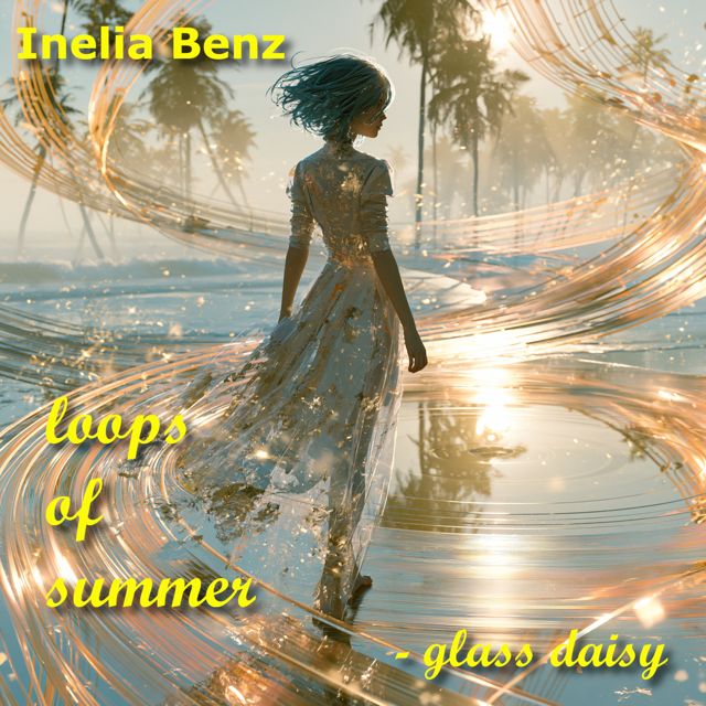 Inelia Benz - 'Sunshine Loops - Glass Daisy' [Ringtone]