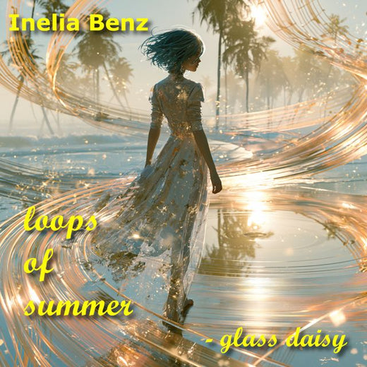 Inelia Benz - 'Heatwave Hearts - Glass Daisy' [Ringtone]