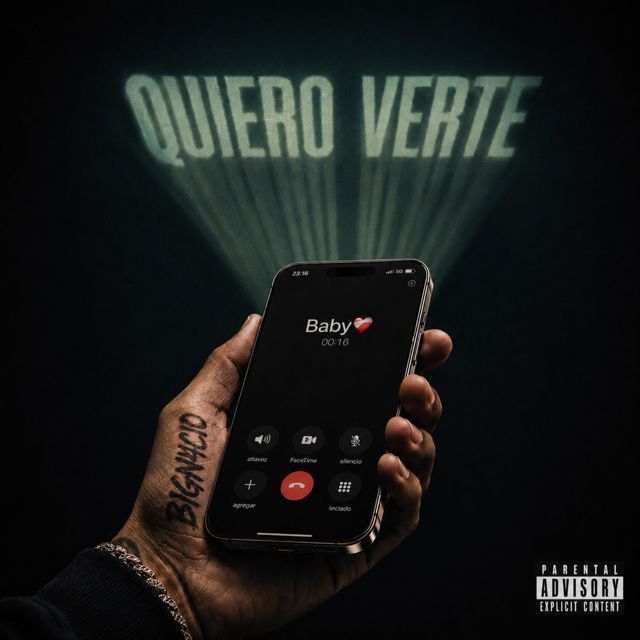 Bign4cio - 'Quiero Verte' [Ringtone]