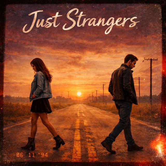 Austin Harris - 'Just Strangers' [Ringtone]