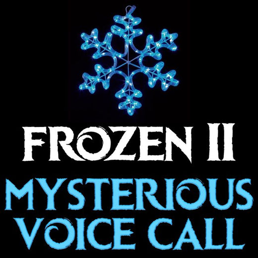 Olive Flore - 'Mysterious Siren Voice (Inspired by Frozen 2 Soundtrack)' [Ringtone]
