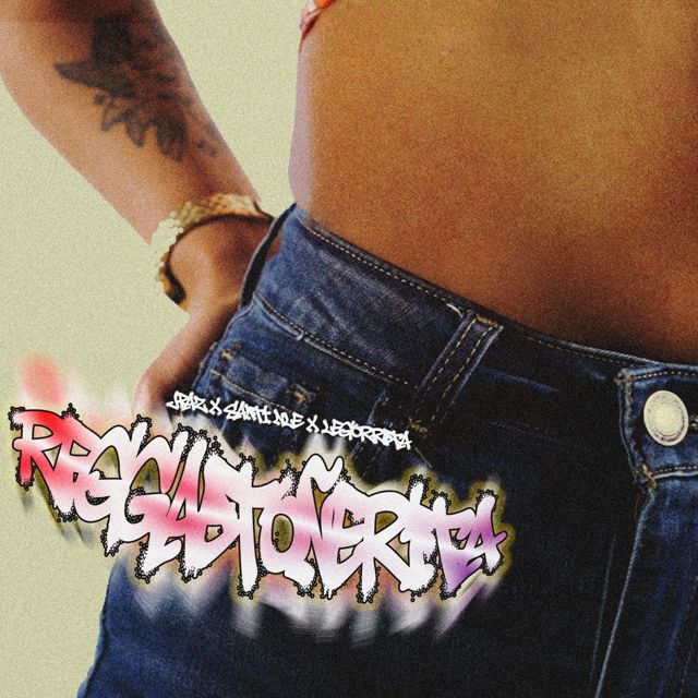 JPaz - 'REGGAETOÑERITA (feat. SANTINLE & Legorreta)' [Ringtone]