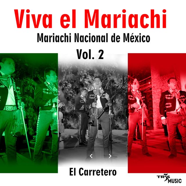 Mariachi Nacional De Mexico - 'Sopa de Carol' [Ringtone]