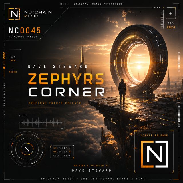Dave Steward - 'Zephyrs Corner' [Ringtone]