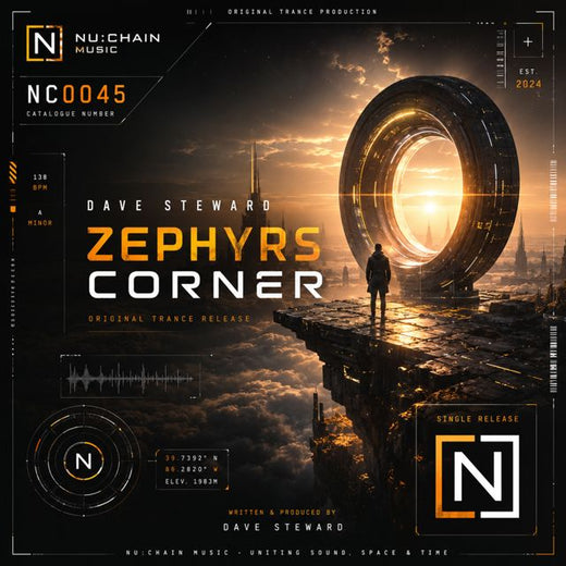 Dave Steward - 'Zephyrs Corner (Radio Edit)' [Ringtone]