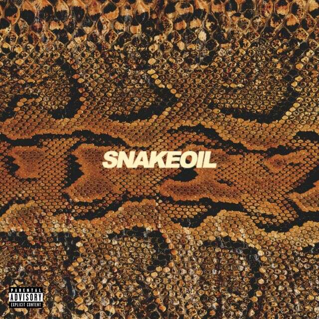 Ricky Mapes - 'SNAKE OIL (feat. Rare Gems)' [Ringtone]