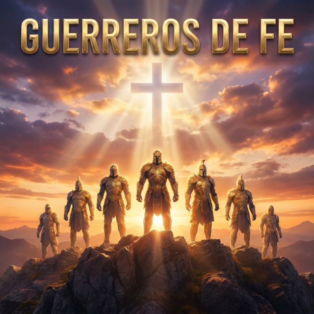 ArdaniG - 'Guerreros de Fé' [Ringtone]