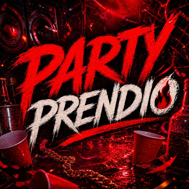 Greka Grekon - 'PARTY PRENDIO' [Ringtone]
