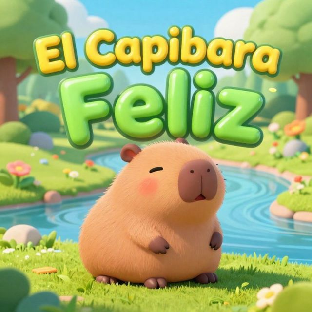 Morasmusic - 'El Capibara Feliz' [Ringtone]