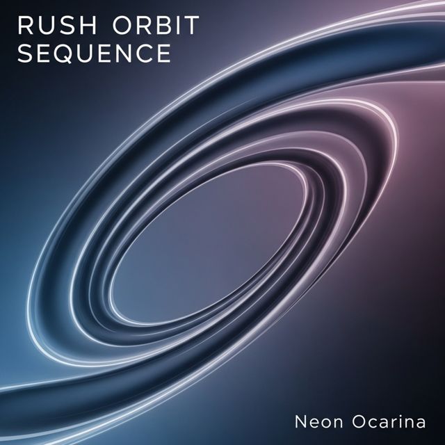 Neon Ocarina - 'Rush Orbit Sequence' [Ringtone]