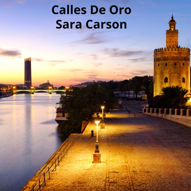 Sarah carson - 'Cielo de Ceniza' [Ringtone]