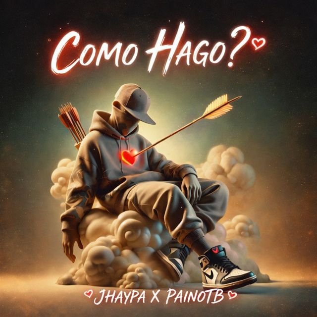 Jhaypa - 'Como Hago? (feat. PainOTB)' [Ringtone]