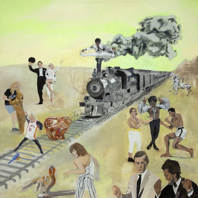 Peter Stroud - 'Underground Umbrella (feat. Ike Stubblefield)' [Ringtone]