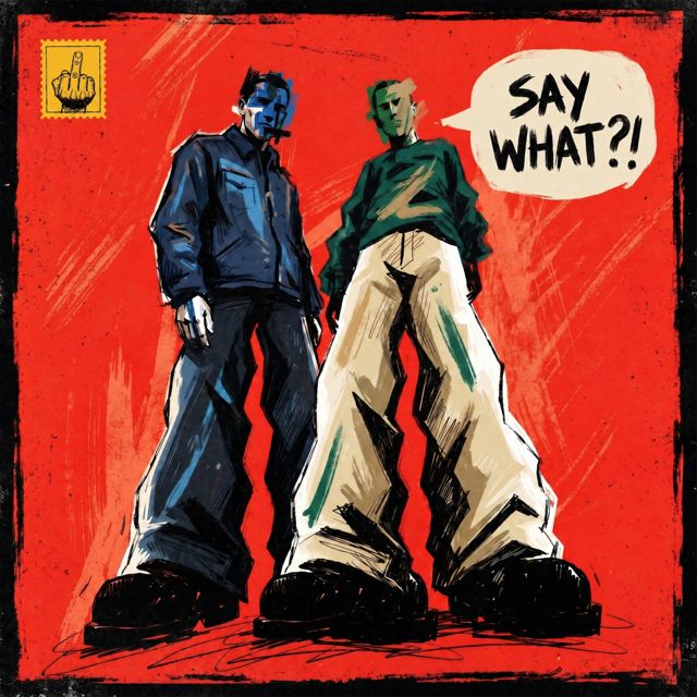 Sonus In Homine - 'Say What' [Ringtone]