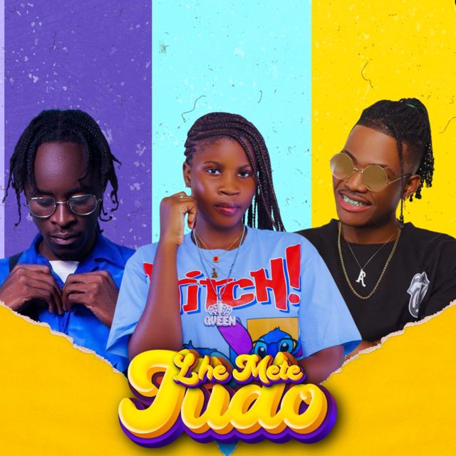 Muxima No Beat - 'Lhe Mete Tudo (feat. Vivaldo Bravo & Nayane Na Técnica)' [Ringtone]