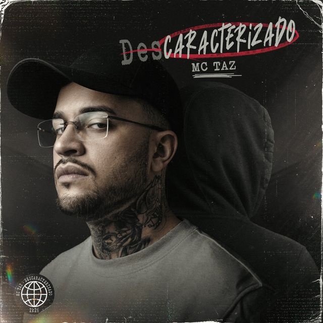 Mc Taz - 'Mão Na Placa' [Ringtone]