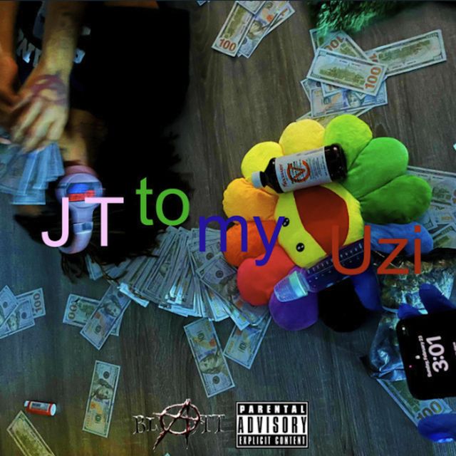 wokintino - 'Jt to my Uzi' [Ringtone]