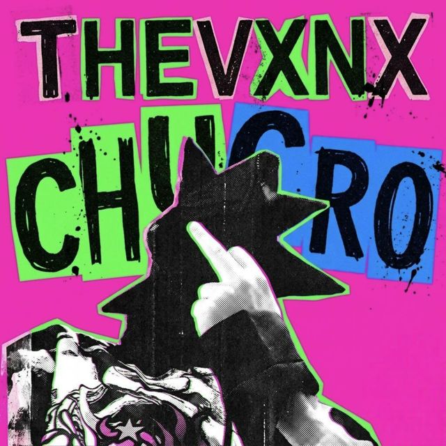 Thevxnx - 'Chucro' [Ringtone]
