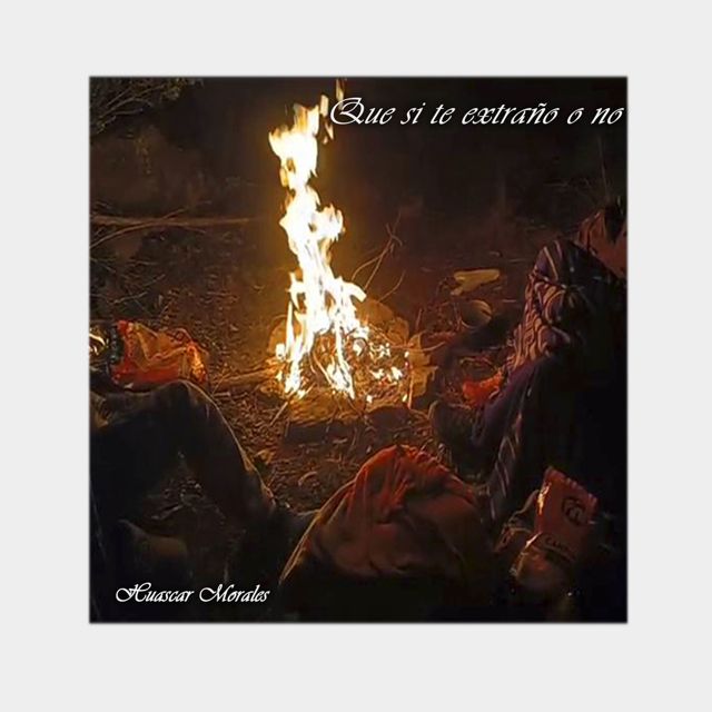 Huascar Morales - 'Que si te extraño o no' [Ringtone]