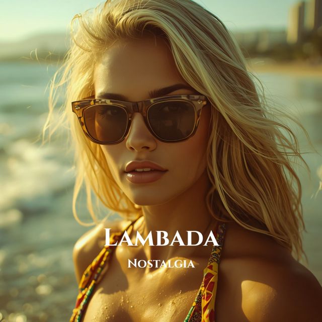 Nostalgia - 'Lambada' [Ringtone]