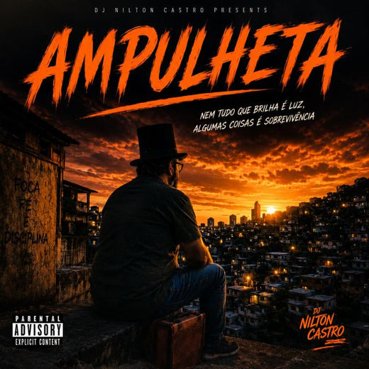 Dj Nilton Castro - 'AMPULHETA' [Ringtone]