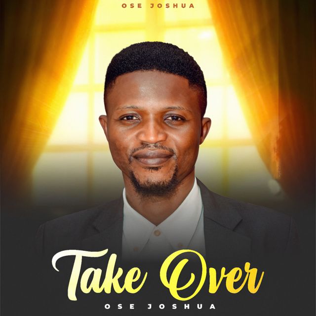 Ose Joshua - 'Take Over' [Ringtone]