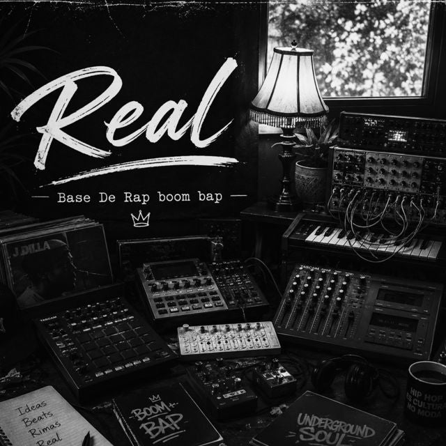 Rifado Beats - 'Real' [Ringtone]