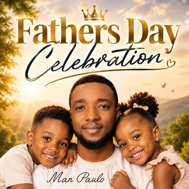 Man Paulo - 'Happy Fathers Day Prayers To You' [Ringtone]