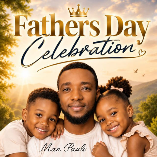 Man Paulo - 'Father's Day Family Loves You' [Ringtone]